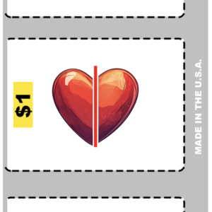 ALAMO: BOPPIN' BETSY $599 (1329ct) - Image 5